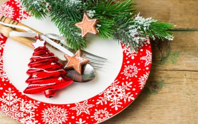 Como passar pelas festas de final de ano quando se está em tratamento para obesidade.